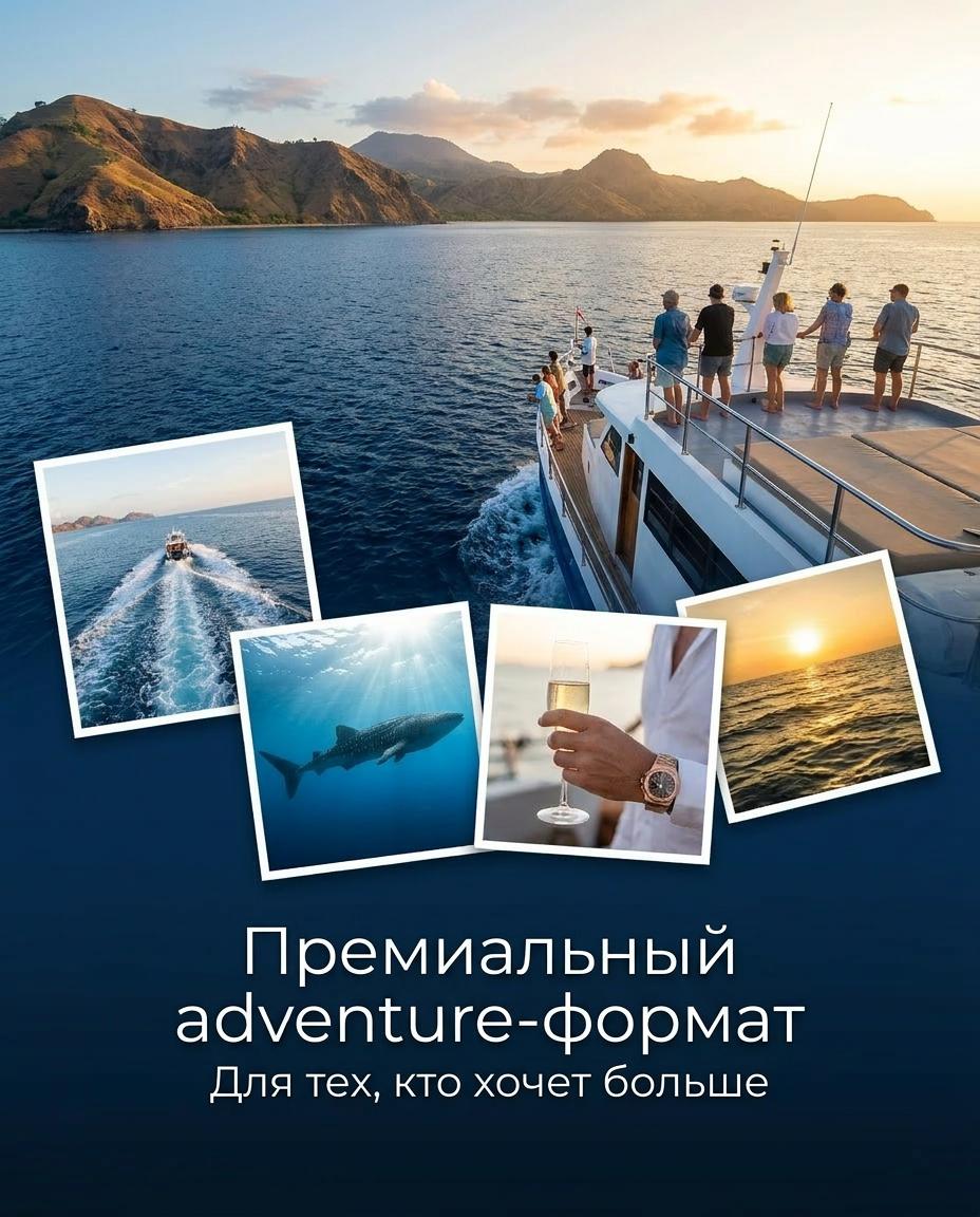 Паром и морской маршрут к Сумбаве